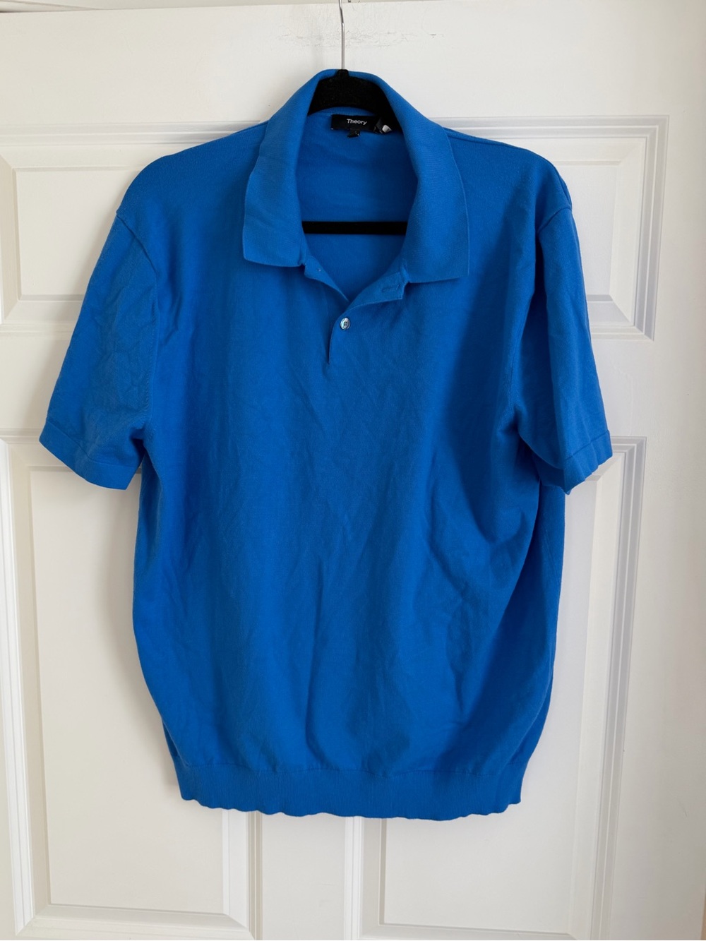 Theory Men’s Goris Polo Shirt XL
